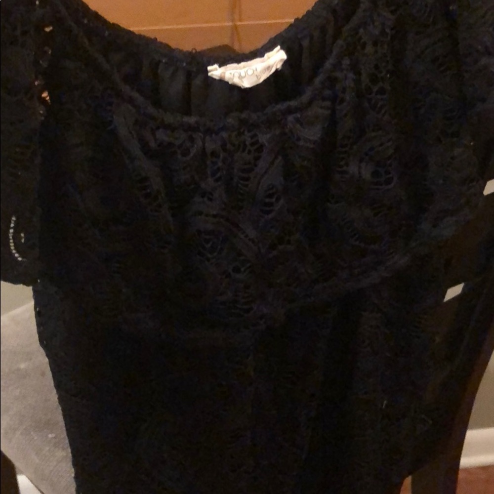 Off shoulder top - Picture 2 of 3